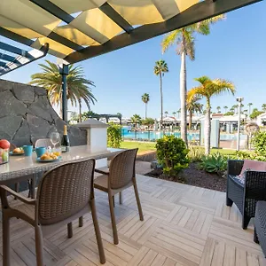 Luxury Poolside Ferienhaus Maspalomas (Gran Canaria)