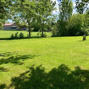 Ruhige Inkl. Garten Im Unterallgäu Lachen