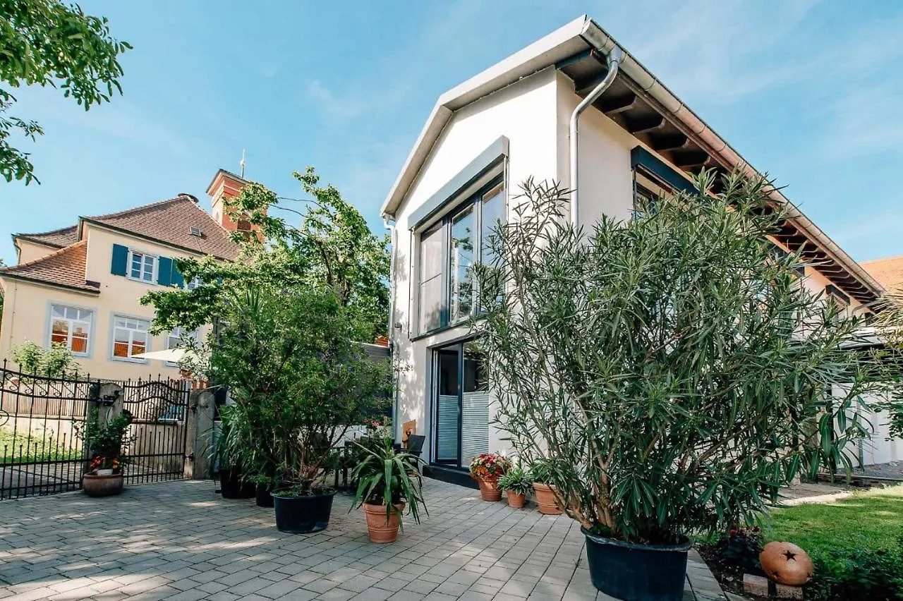 Apartment Im Weinparadies Weigenheim