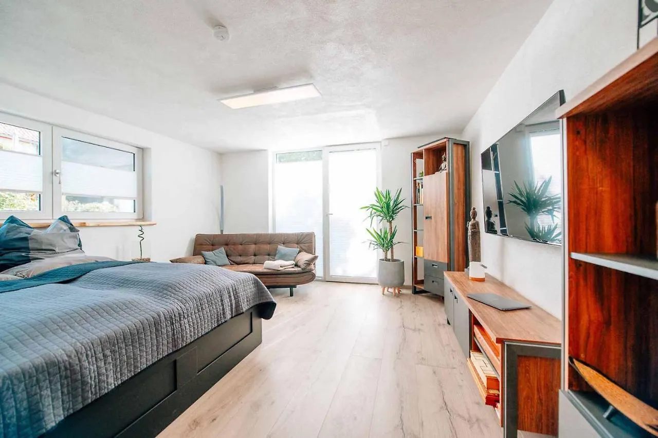 Apartment Im Weinparadies Weigenheim Germany