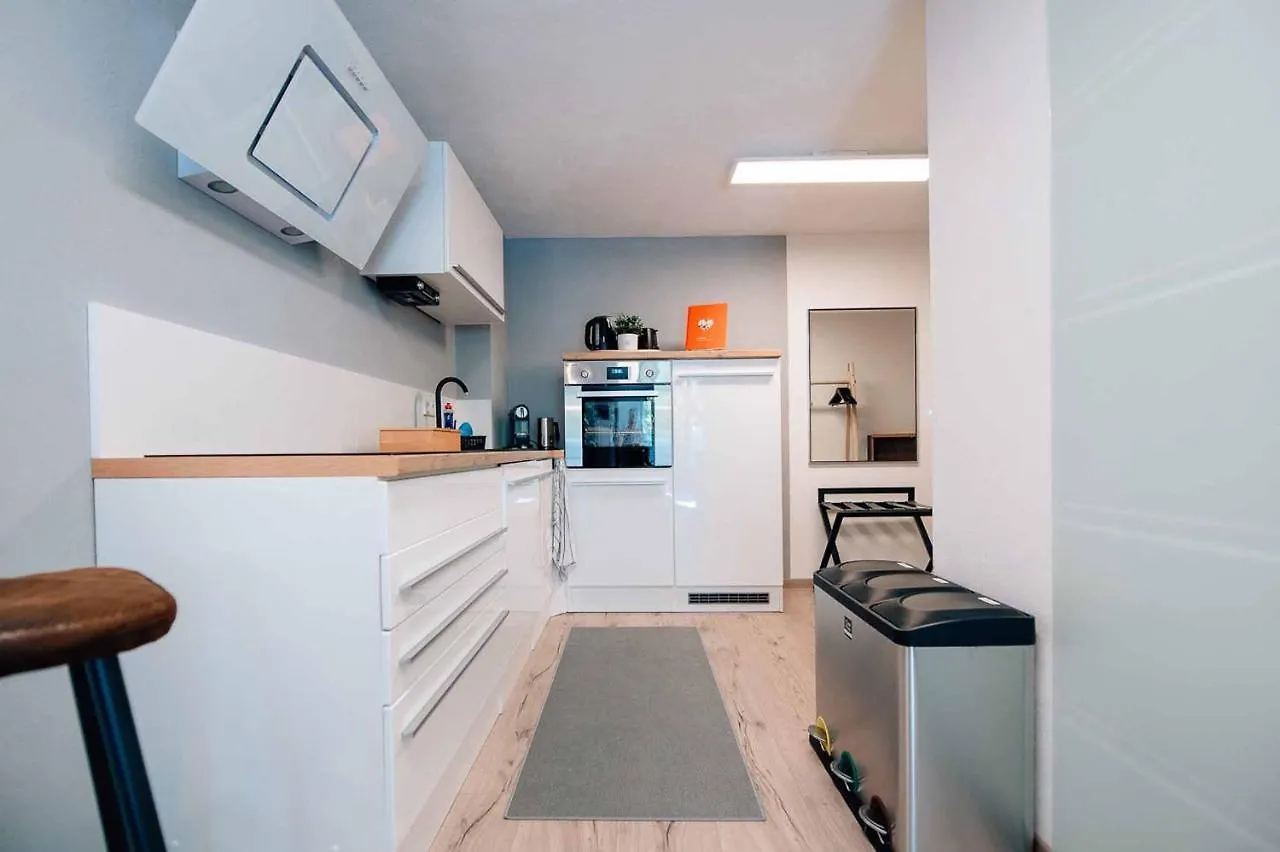 Apartment Im Weinparadies Weigenheim