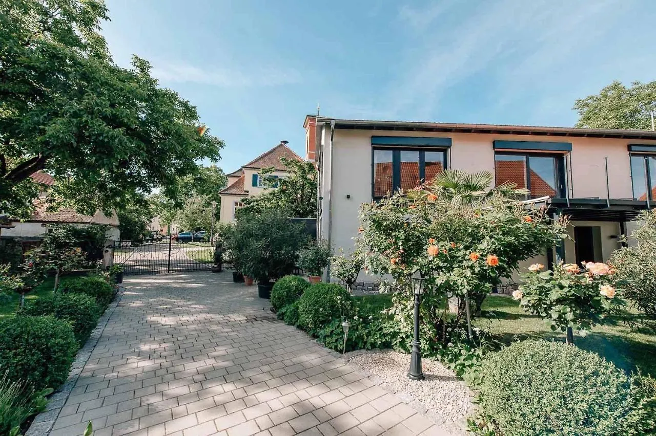 Apartment Im Weinparadies Weigenheim