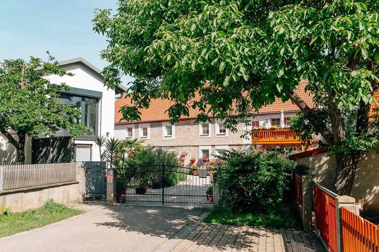Apartment Im Weinparadies Weigenheim