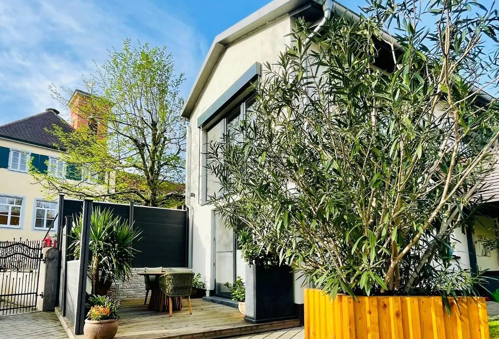 Apartment Im Weinparadies Weigenheim